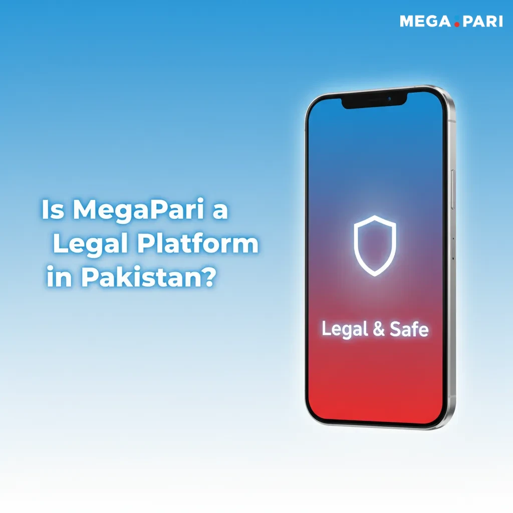 Is MegaPari legal in Pakistan? Offshore under international licence; 18+ only, KYC before payouts; check local laws.