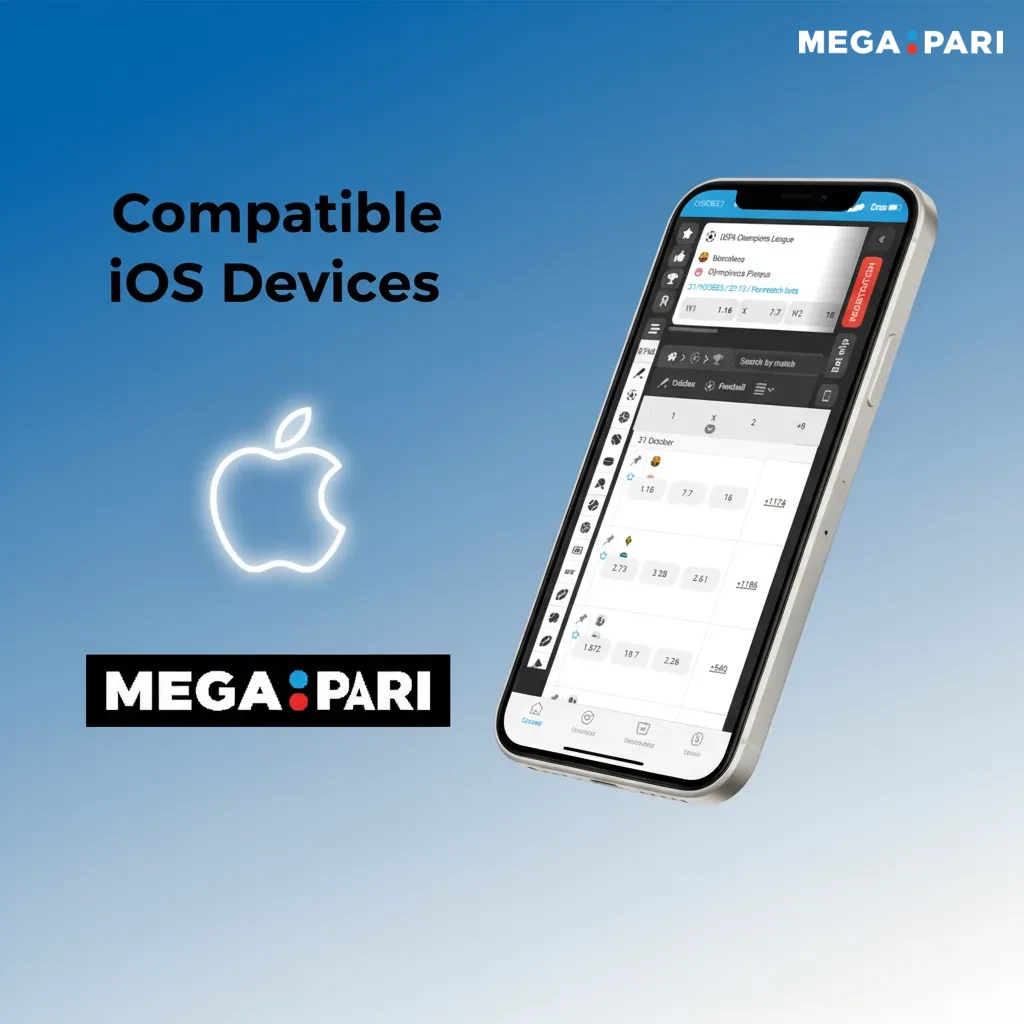 Supported iOS devices: iPhone X–15 (mini/Pro/Max) and most iPads running iPadOS 12+.