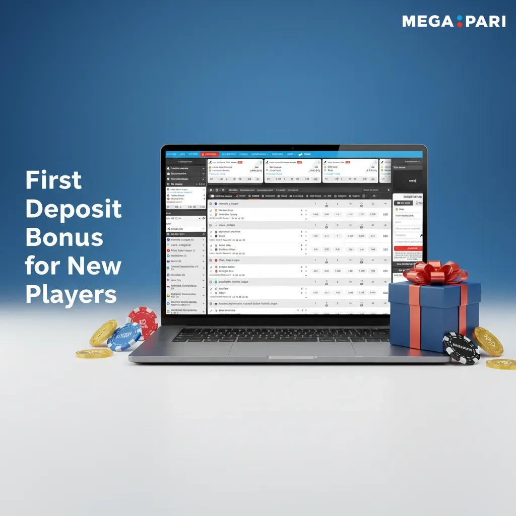 First deposit bonus for new players in Pakistan: 200% up to 427,909 PKR + 150 Free Spins on casino games.