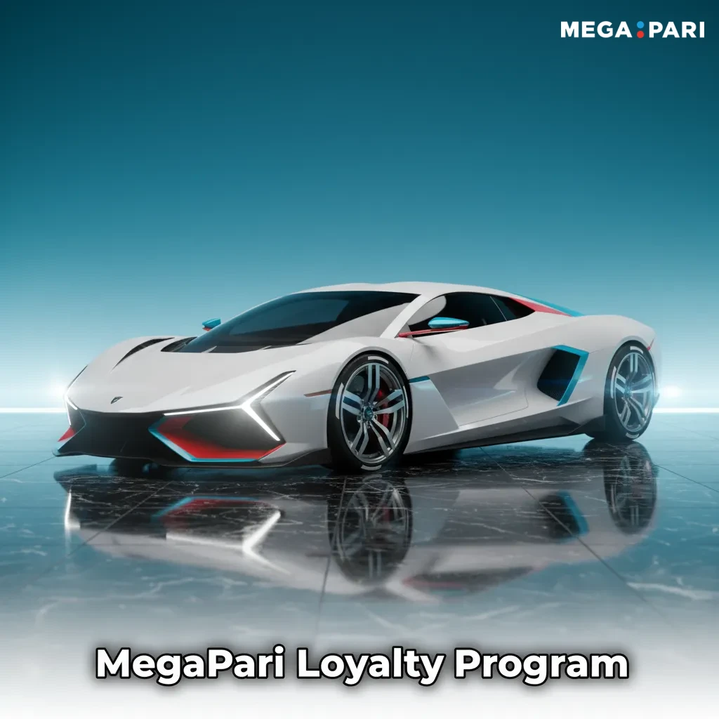 MegaPari Loyalty Program: Earn CPs from wagers to climb Bronze–VIP tiers for better rates, cashback, and perks in Pakistan.