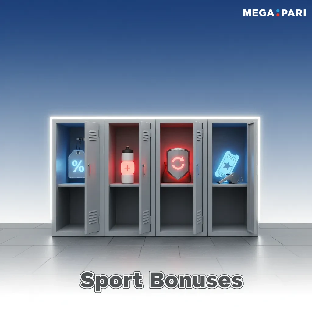 Sports betting bonuses: Acca Boost, First Loss Free Bet, Esports Insurance, Cricket Cashback, Bet & Get with brief terms.
