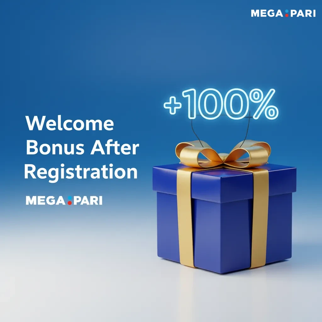 Welcome bonus: MegaPari 200% up to 427,909 PKR + 150 free spins for new users; sports and casino offers after first deposit.