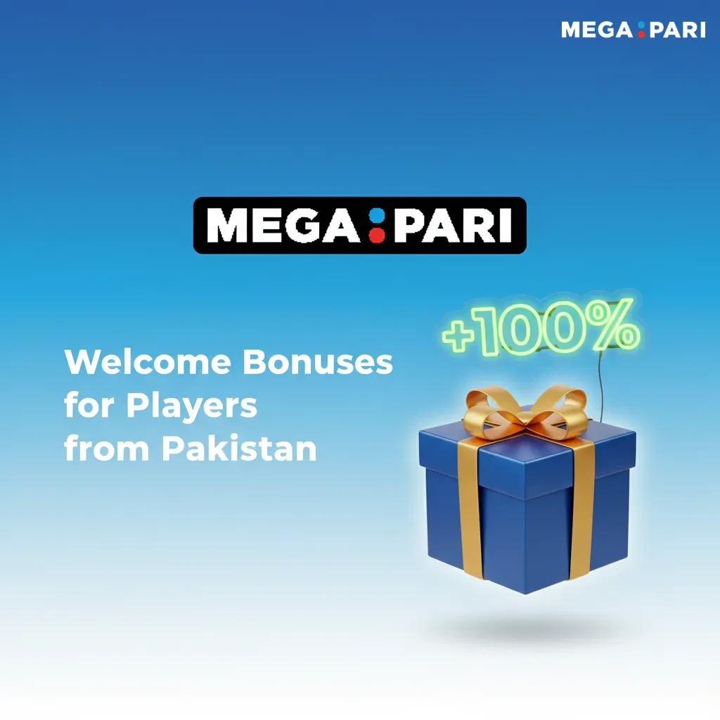 Welcome bonus for Pakistan players: 200% up to 427,909 PKR + 150 Free Spins; 35x bonus, 40x FS on eligible slots.