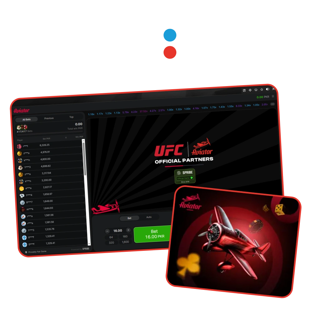 Play Aviator game at MegaPari and win big with provided bonuses.