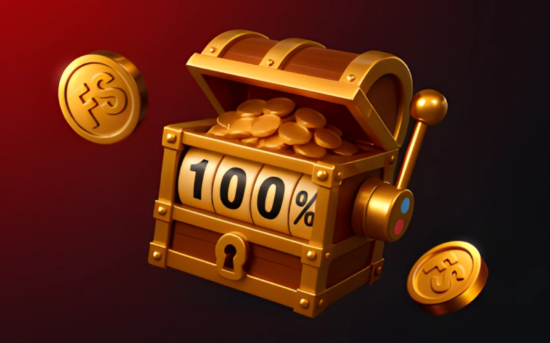 Get a generous free bet on first deposit from the MegaPari sportsbook.