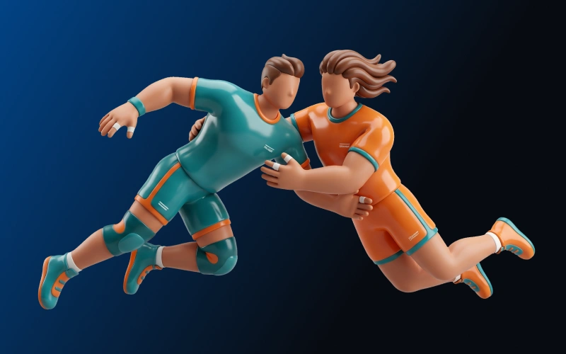 Support your favorite team and place kabaddi bets via MegaPari.