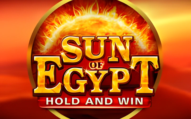 Discover hidden treasures in Son of Egypt slot at MegaPari casino.